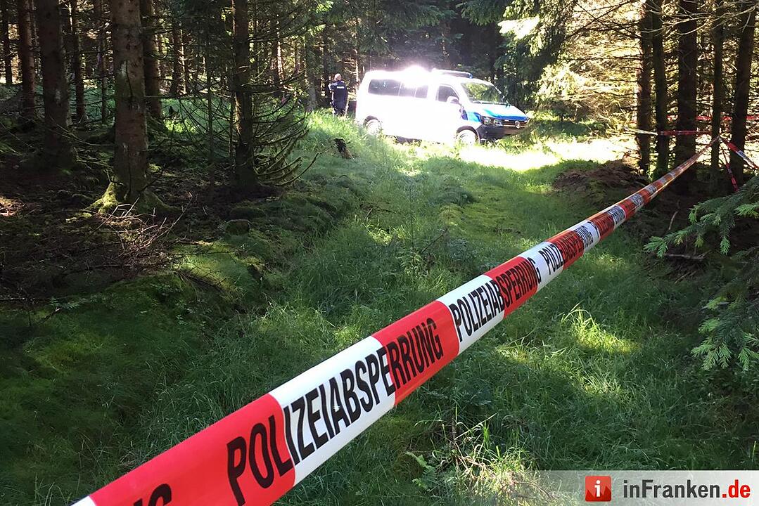 Wende im Fall Peggy? Knochen in Waldstueck gefunden