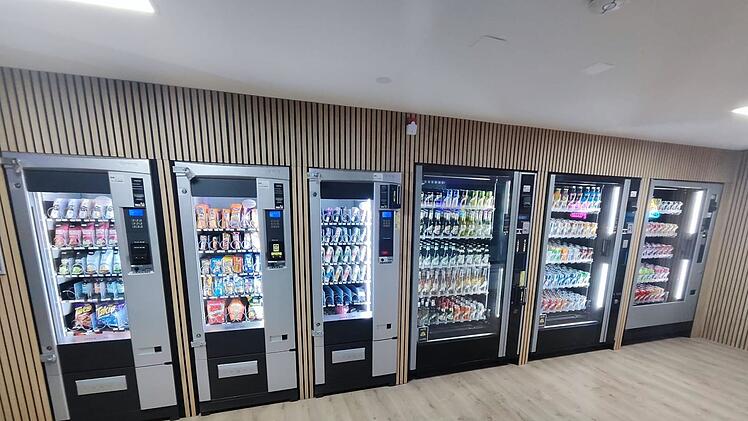 Coburg: Neuer Automaten-Laden "Snackboy" eröffnet - 24/7-Shop mit besonderem Angebot