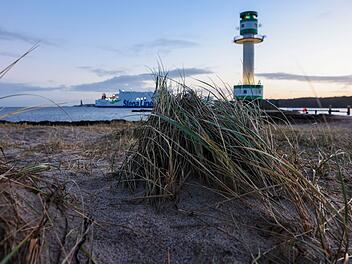 Tagesanbruch in Kiel