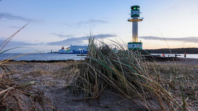 Tagesanbruch in Kiel