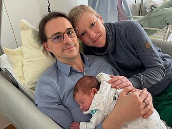 Franken: Diese Babys wurden an einem ganz besonderen Tag geboren - Jozefina, Lennox und Co. Franken: Diese Babys wurden an einem ganz besonderen Tag geboren - Jozefina, Lennox und Co.