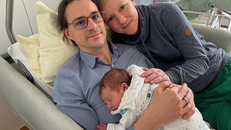 Franken: Diese Babys wurden an einem ganz besonderen Tag geboren - Jozefina, Lennox und Co.