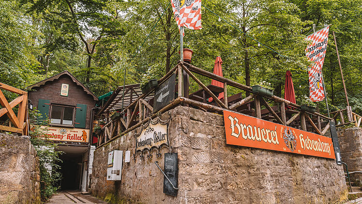 Bierkultur in Franken, Bier, Brauerei