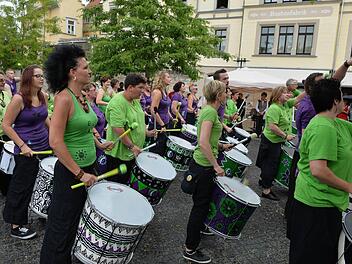 Samba gab's von Aipalé.