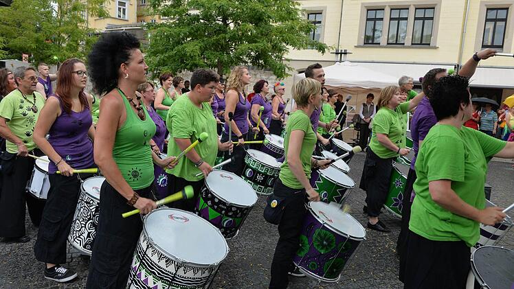 Samba gab's von Aipalé.