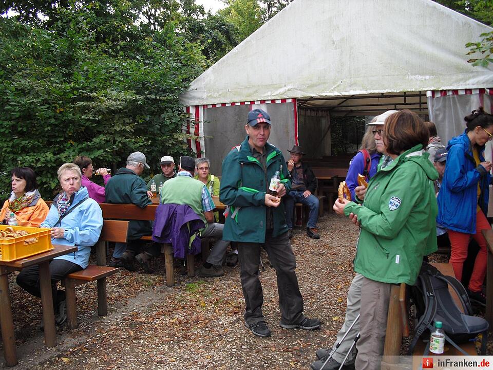 ABO Plus-Herbstwanderung Bamberg
