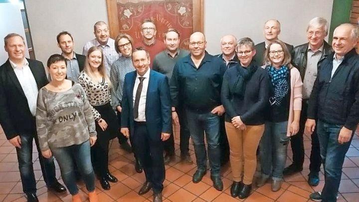 Norbert Gräbner will auch die nächste Bürgermeisterwahl in Marktrodach für sich entscheiden - diesmal allerdings nicht für die SPD, sondern für die ÜWG. Foto: Veronika Schadeck