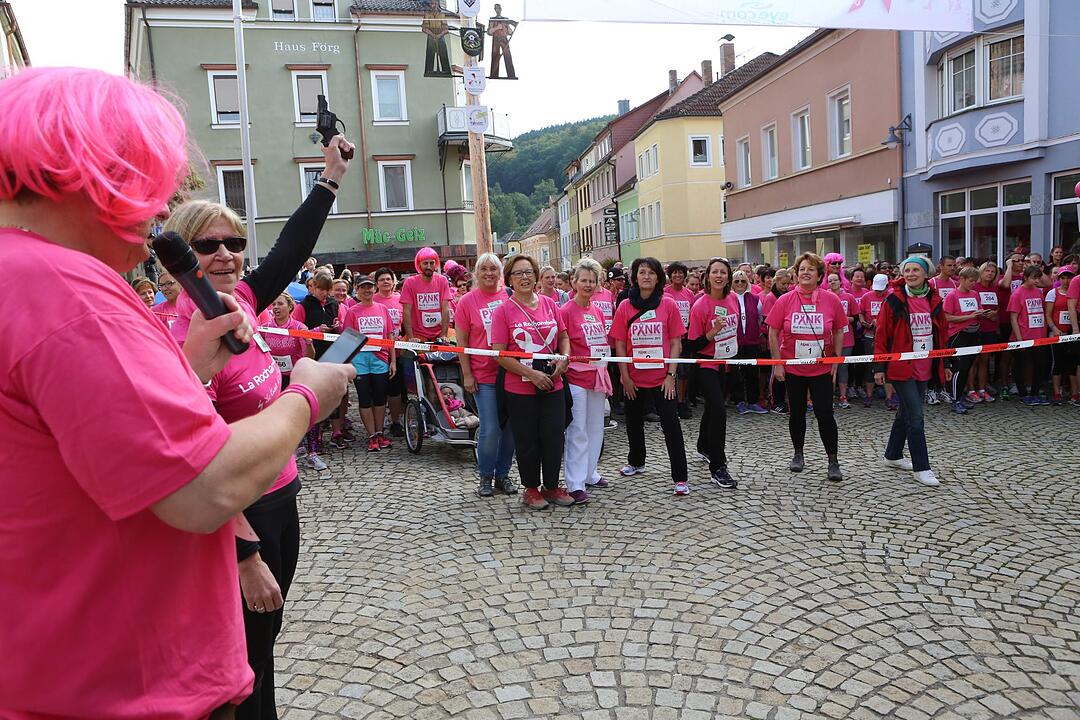 Pinklauf 2015