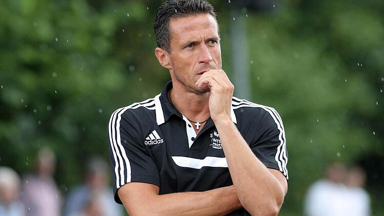 Bernd Eigner Foto: sportpress