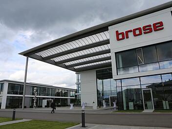 Eine folgenträchtige Ansiedelung: Das Geschäftsergebnis der Brose-Unternehmensgruppe macht sich auch in der Stadtkasse bemerkbar.  Foto: Barbara Herbst.