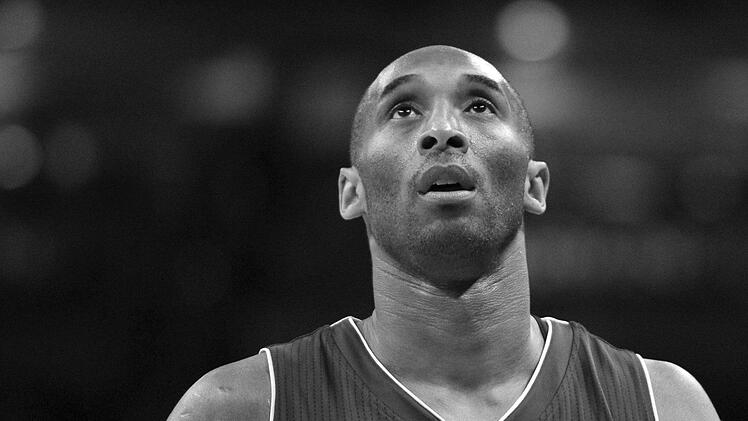 Kobe Bryant ist im Alter von 41 Jahren gestorben. Foto: Larry W. Smith/epa/dpa