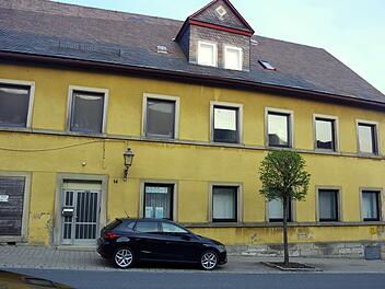 Hier, im ehemaligen Gebäude der ASCO, wird eine Tagespflege errichtet werden. Foto: Heike Schülein