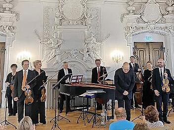 Das zweite Konzert der 35. Saison der Banzer Kammerkonzerte begeisterte auf ganzer Linie.