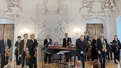 Das zweite Konzert der 35. Saison der Banzer Kammerkonzerte begeisterte auf ganzer Linie.