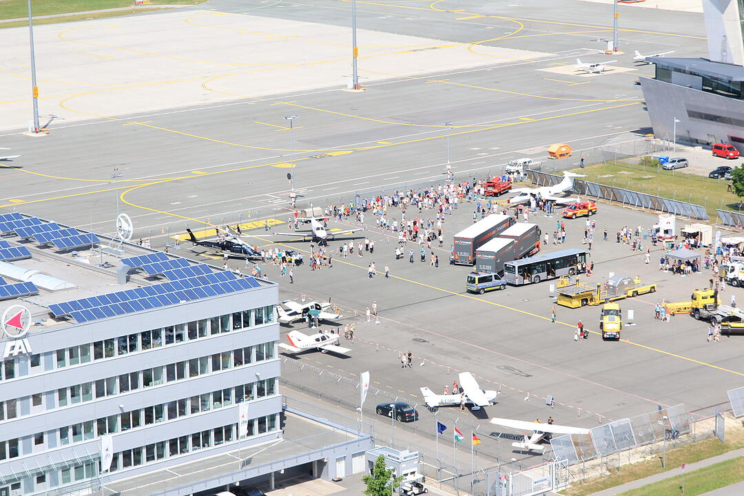Airport Luft