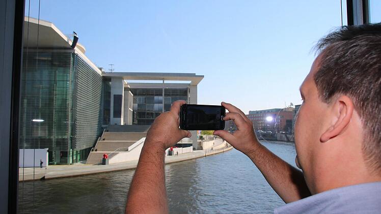 Eindrücke von der Kreistagsfahrt. Foto: Ralf Ruppert