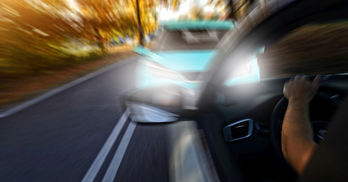 Zeil am Main: Geisterfahrer verursacht Unfall und fährt weiter - ...