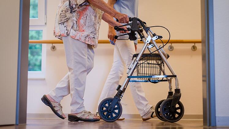 Stegaurach: Pflegeheim muss wegen Personalmangel schließen - "bittere Realität"