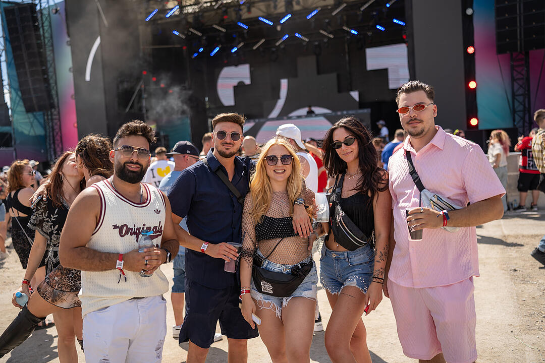 Das Top-Event der Hip Hop Community!