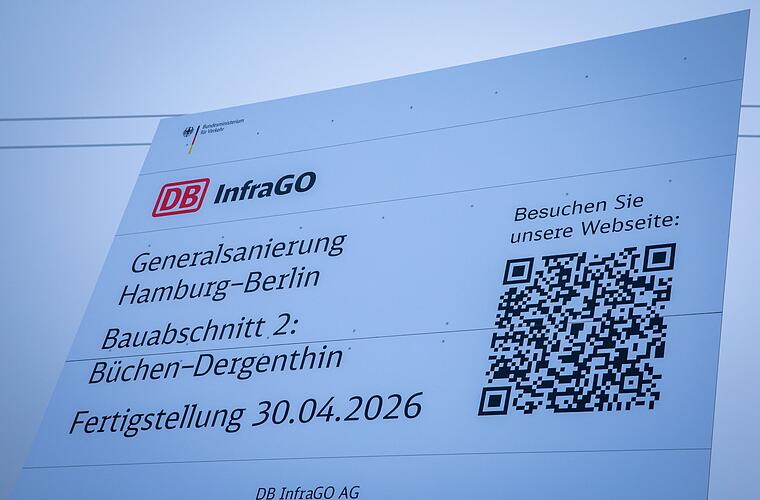 Verzögerte Sanierung - Bahn sorgt für Ärger bei Ländern