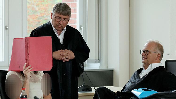 Fortsetzung Mordprozess im Fall Fabian