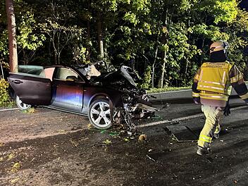 Nach t&ouml;dlichem Unfall in Oberfranken: Polizei mit Update zu &Uuml;berlebenden