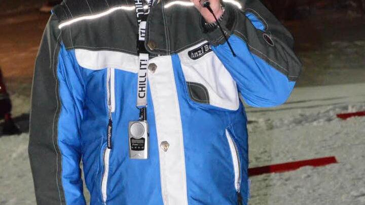 Nachtskisprint beim WSV Oberweißenbrunn. Foto: Jürgen Schmitt