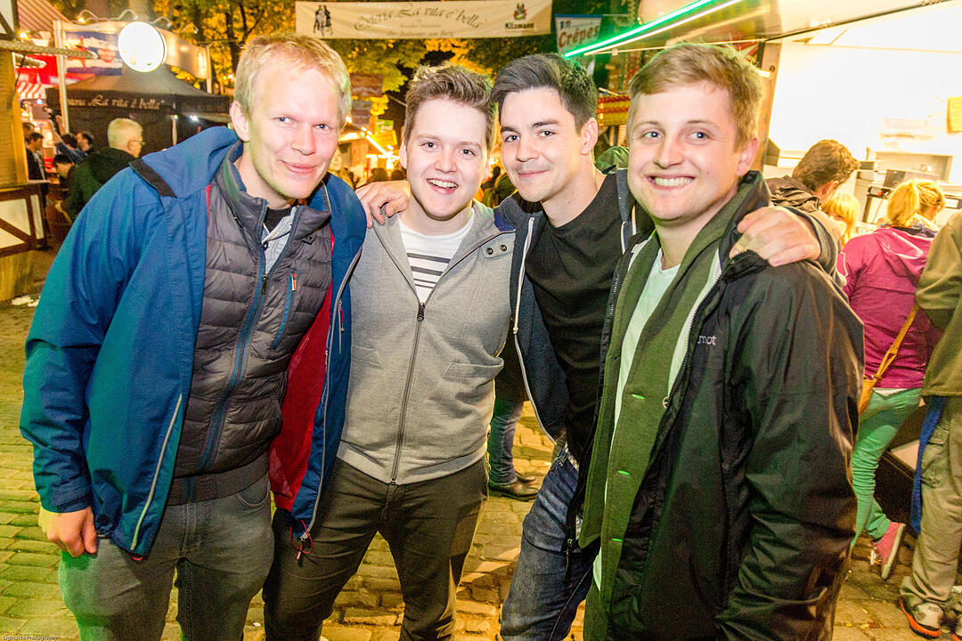 27.05.2015 Erlangen - Bergkirchweih Tag 7