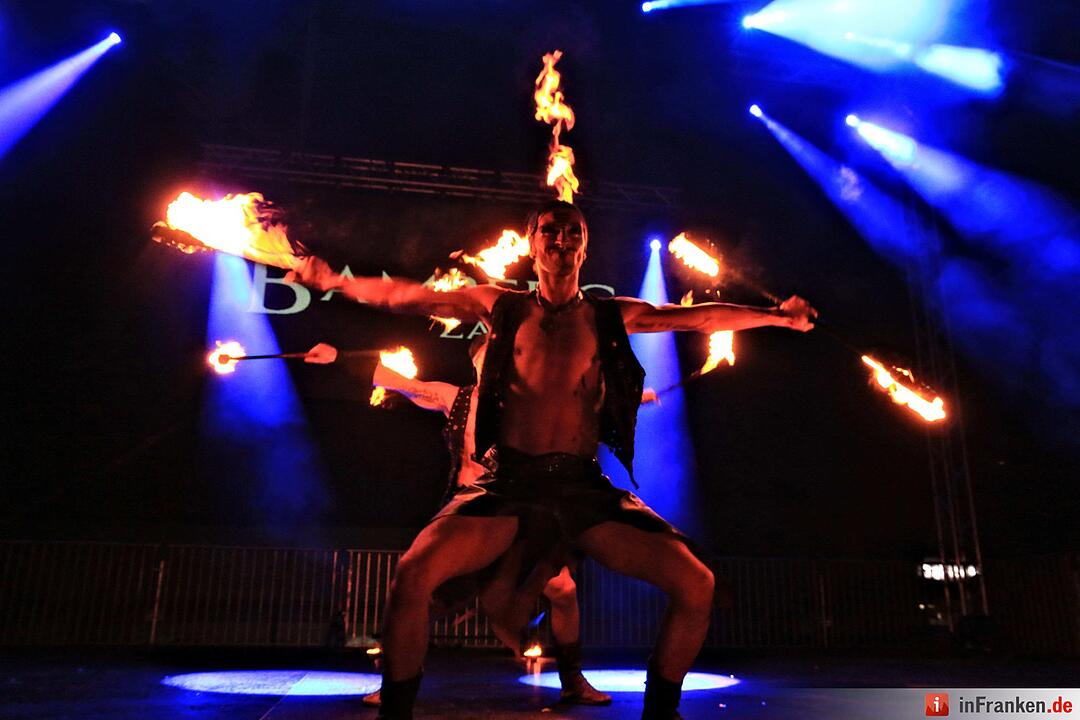 Bamberg zaubert am Freitag