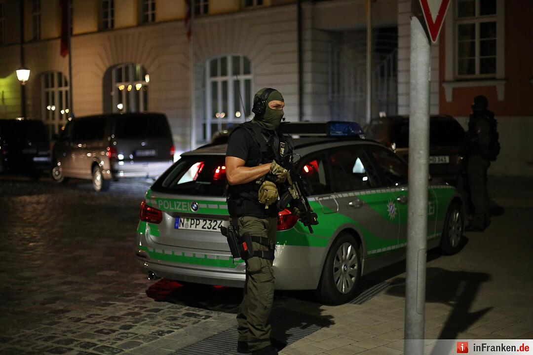 Viele Verletzte bei Bombenanschlag in Ansbach