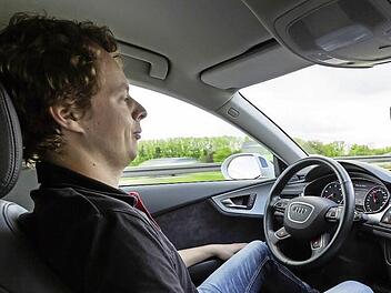 Der Autohersteller Audi testet schon seit einiger Zeit autonomes Fahren. Der Autopilot soll künftig in Fahrzeugen immer mehr zum Einsatz kommen. Foto: Audi