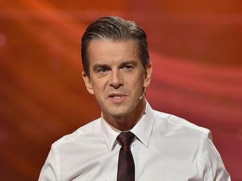 ZDF-Talker Markus Lanz nimmt sich "immer wieder vor, es besser zu machen".