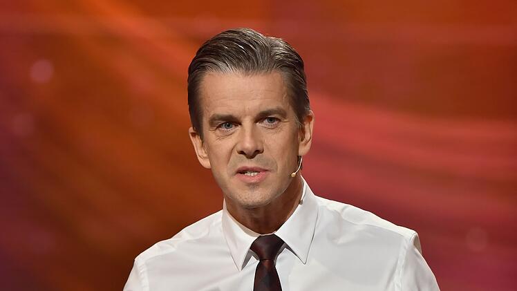 ZDF-Talker Markus Lanz nimmt sich "immer wieder vor, es besser zu machen".