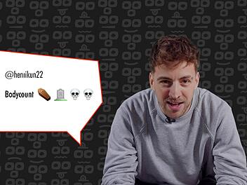 Daniel Matei beantwortet Fragen zur Bundeswehr. Meistens bleibt er dabei jedoch oberfl&auml;chlich.