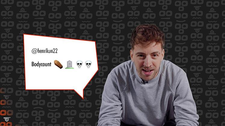 Daniel Matei beantwortet Fragen zur Bundeswehr. Meistens bleibt er dabei jedoch oberfl&auml;chlich.