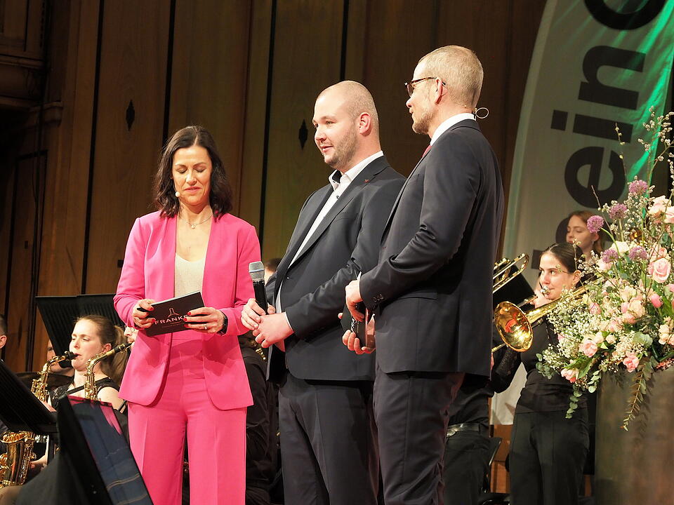 Die 68. Fr&auml;nkische Weink&ouml;nigin wurde gekr&ouml;nt.