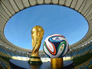 Nächsten Donnerstag beginnt die Fußball-Weltmeisterschaft 2014 in Brasilien. Foto: adidas/dpa