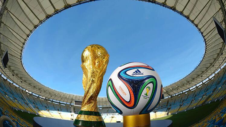 Nächsten Donnerstag beginnt die Fußball-Weltmeisterschaft 2014 in Brasilien. Foto: adidas/dpa