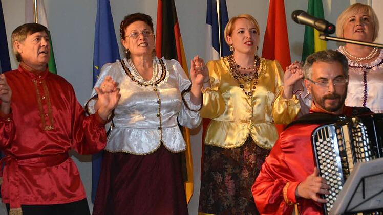 Interkulturelle Wochen. Foto: Peter Rauch