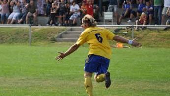 Die Fans ffeuern ihre Mannschaft immer kräftig an. Foto: SV Großgarnstadt
