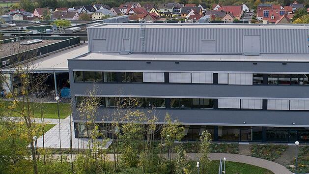 Bosch-Rexroth-Werk in Augsfeld