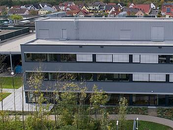 Bosch-Rexroth-Werk in Augsfeld