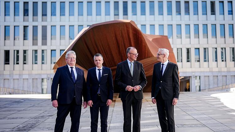 Amtsantritt des neuen BND-Präsidenten Jäger