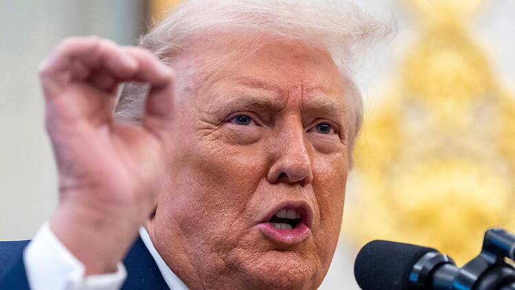 US-Pr&auml;sident Donald Trump