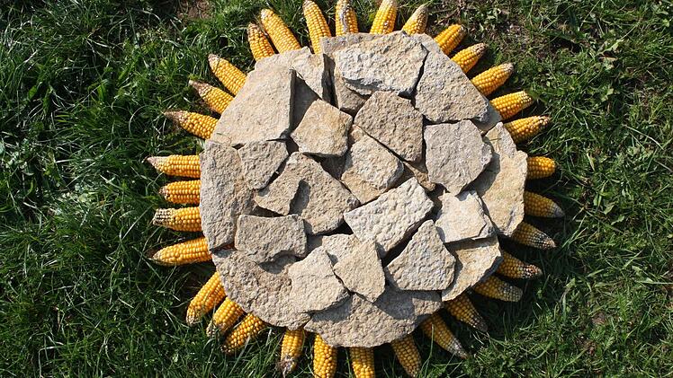 "Sonnenfinsternis"  Foto: Hubert Kolling