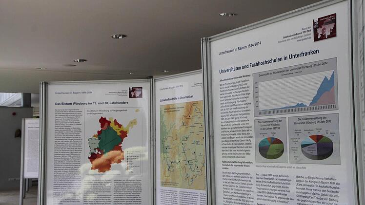 Auftakt der Unterfränkischen Kulturtage 2016 in Bad Brückenau. Foto: Ulrike Müller