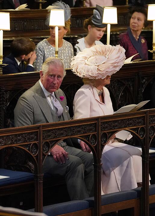 Hochzeit Prinz Harry und Meghan Markle