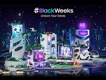 Samsung Black Weeks 2023: Unlock your Deals in Smartopia