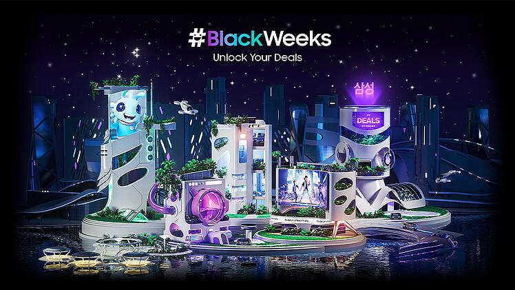 Samsung Black Weeks 2023: Unlock your Deals in Smartopia
