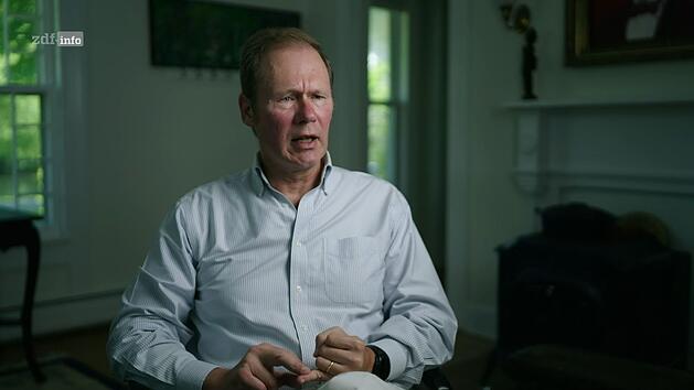 Maurice Stucke warnt: "Daten k&ouml;nnen f&uuml;r Zwecke verwendet werden, an die man nie gedacht h&auml;tte."